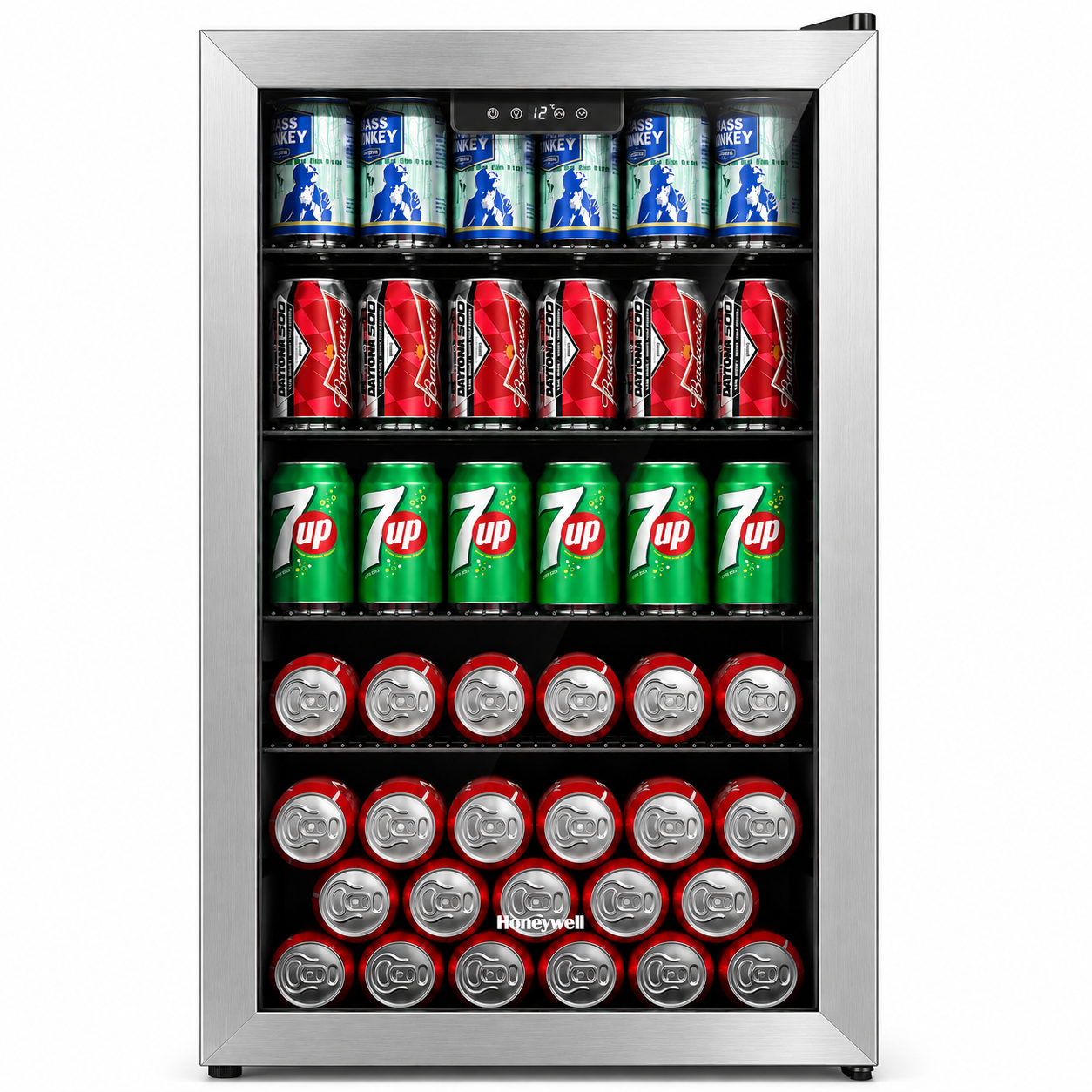 142 Can Beverage Cooler