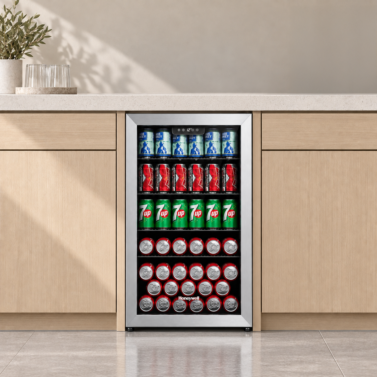 142 Can Beverage Cooler