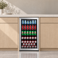 142 Can Beverage Cooler