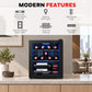 14 Bottle Wine Cooler