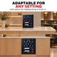 14 Bottle Wine Cooler
