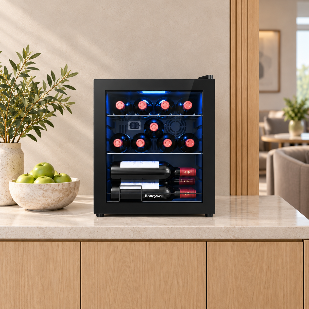 14 Bottle Wine Cooler