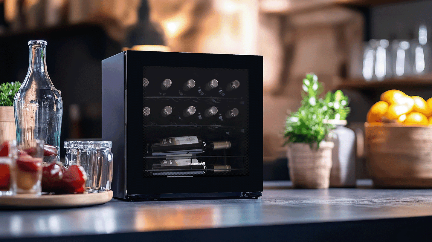 14 Bottle Wine Cooler