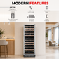 154 Bottle Wine Cooler