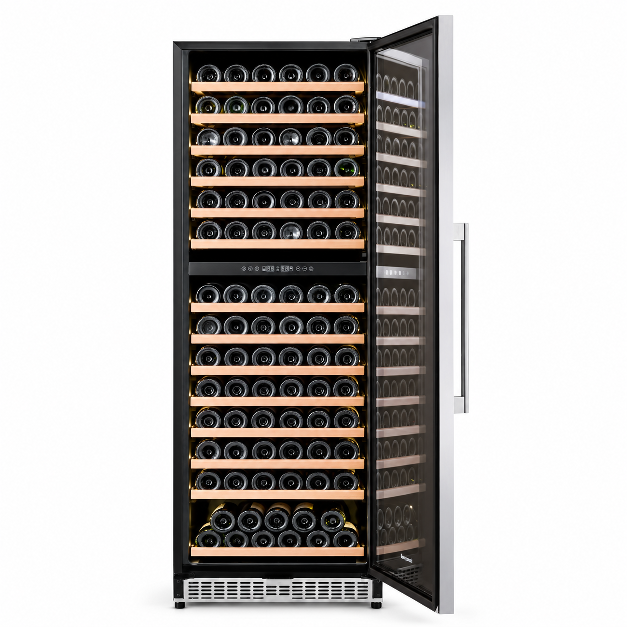154 Bottle Wine Cooler