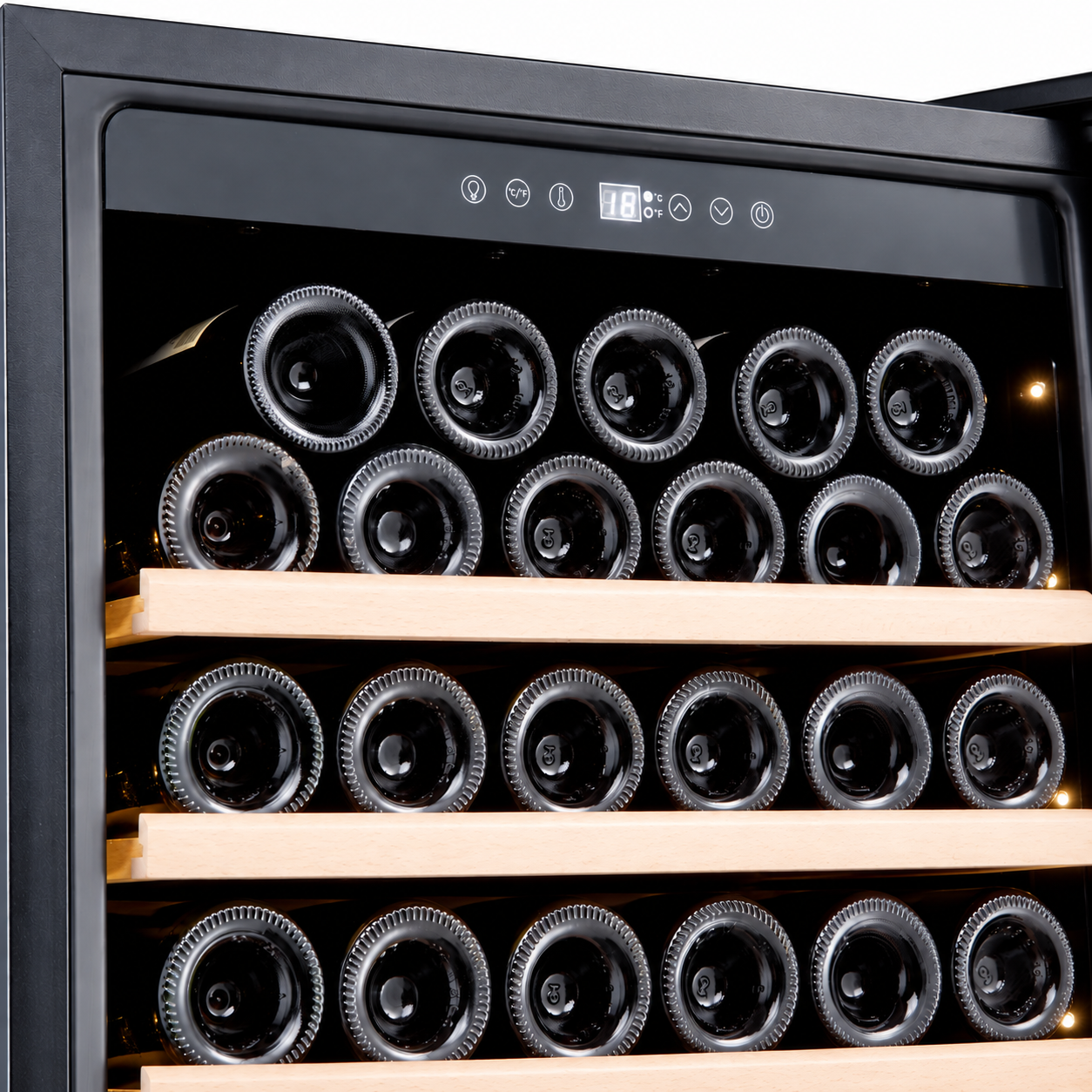 165 Bottle Wine Cooler