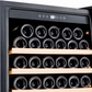 165 Bottle Wine Cooler