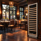 165 Bottle Wine Cooler