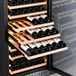 165 Bottle Wine Cooler