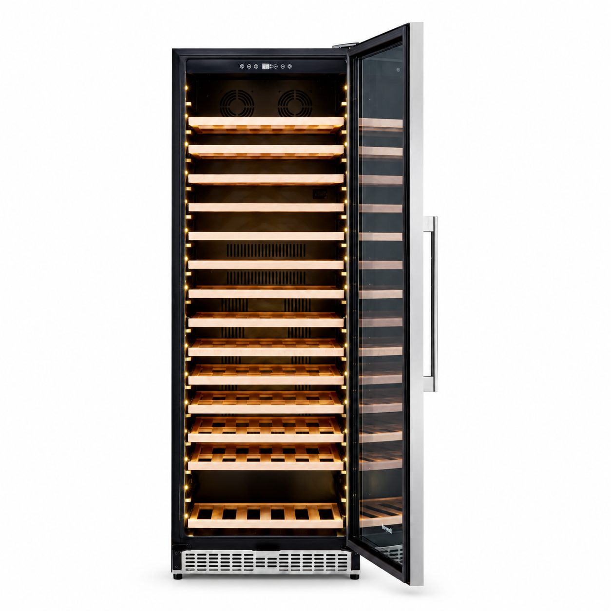 165 Bottle Wine Cooler