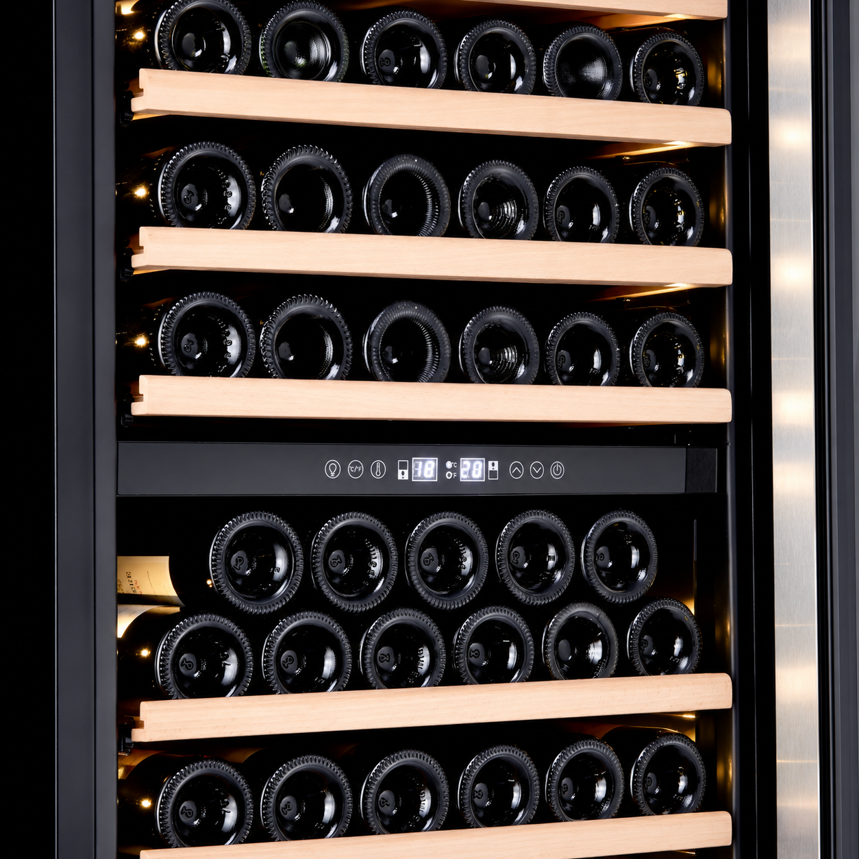 174 Bottle Wine Cooler