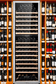 174 Bottle Wine Cooler