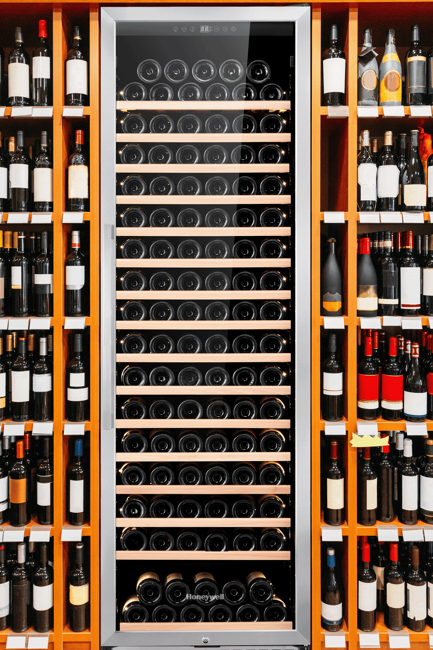 186 Bottle Wine Cooler