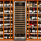186 Bottle Wine Cooler