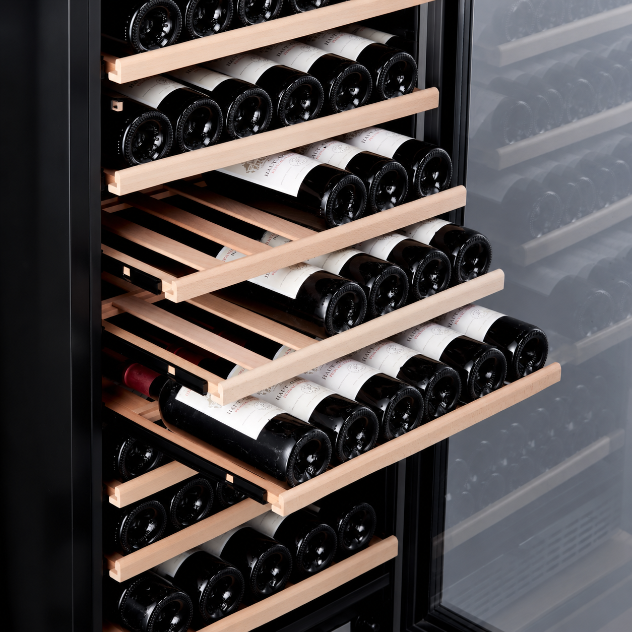 186 Bottle Wine Cooler