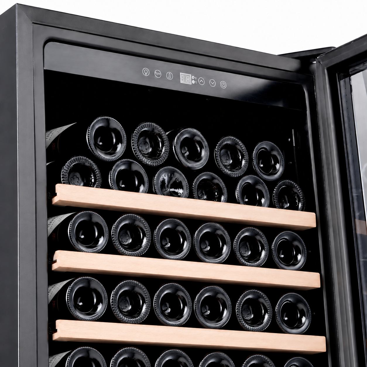 186 Bottle Wine Cooler
