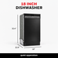 18 Inch Dishwasher Model 2