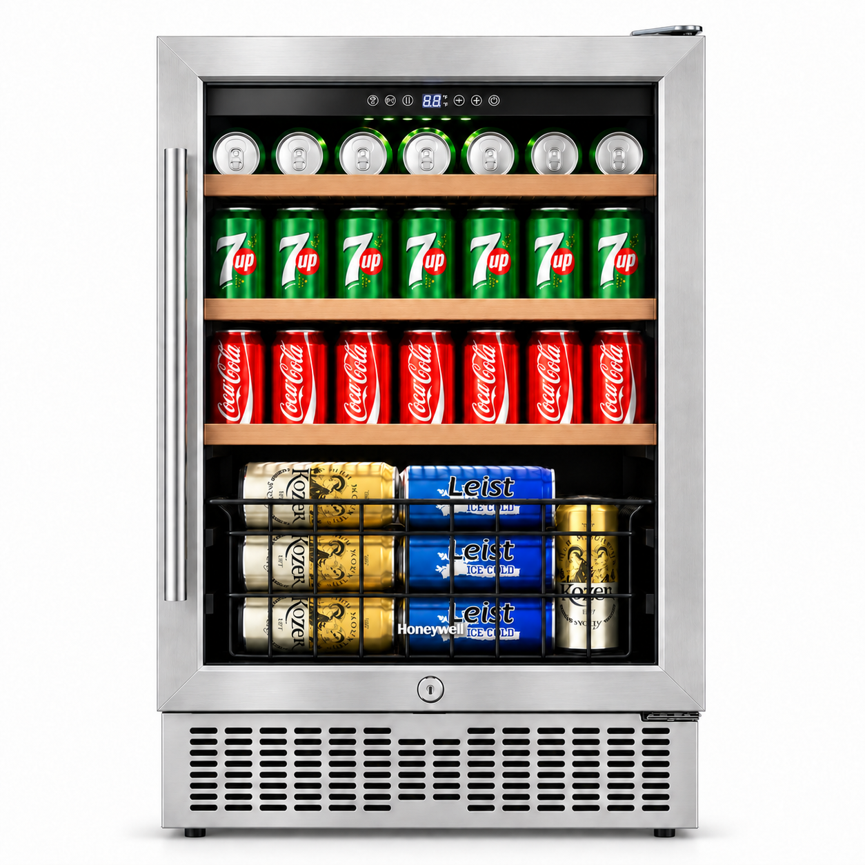 190 Can Beverage Cooler