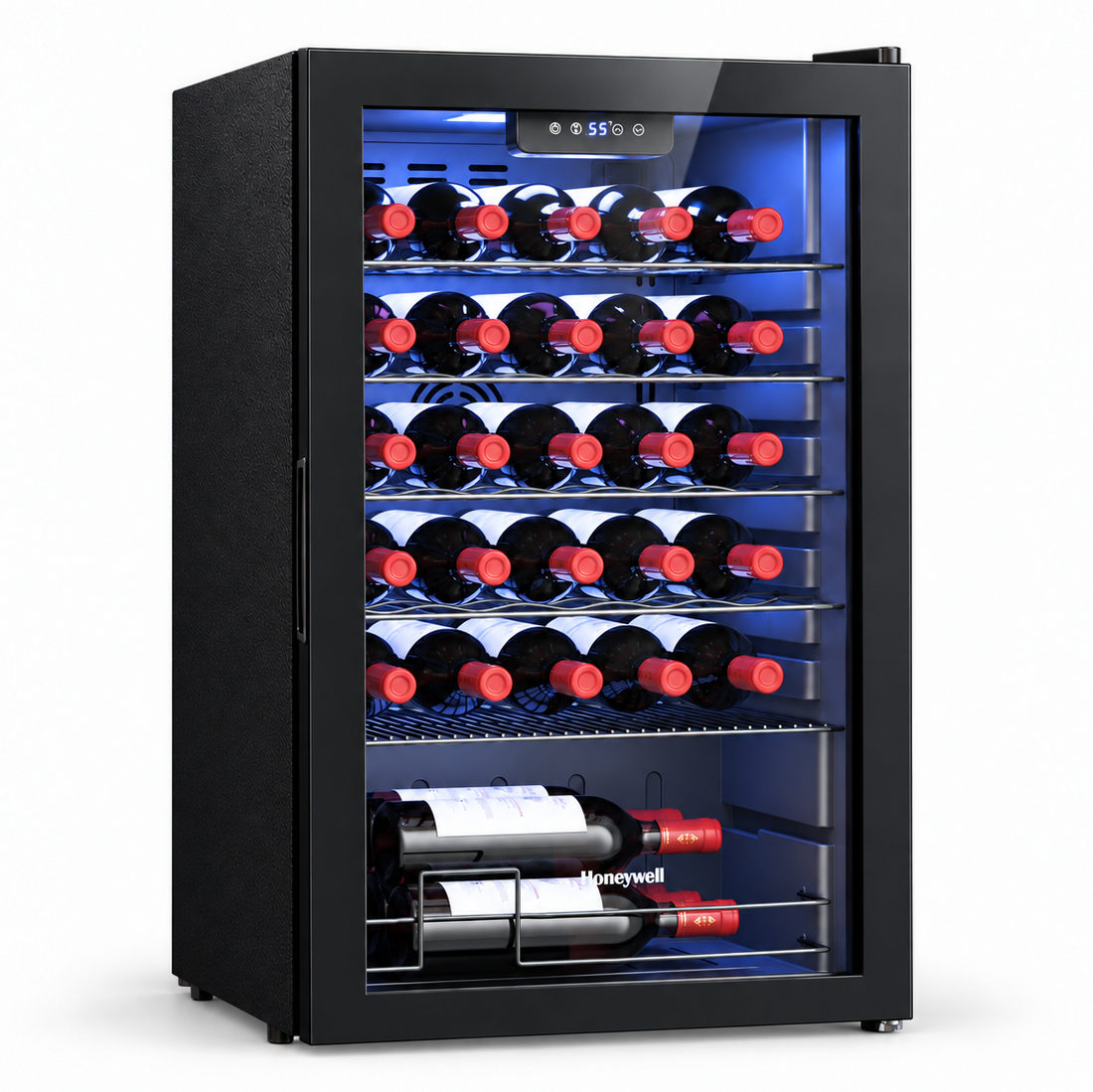 34 Bottle Wine Cooler