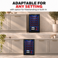 34 Bottle Wine Cooler