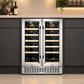 36 Bottle Wine Cooler