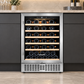 46 Bottle Wine Cooler (Model 1)