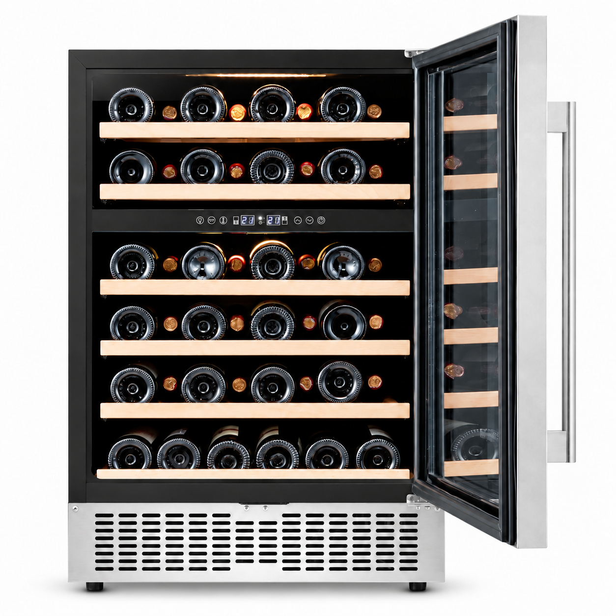 46 Bottle Wine Cooler (Model 2)
