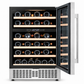 46 Bottle Wine Cooler (Model 2)