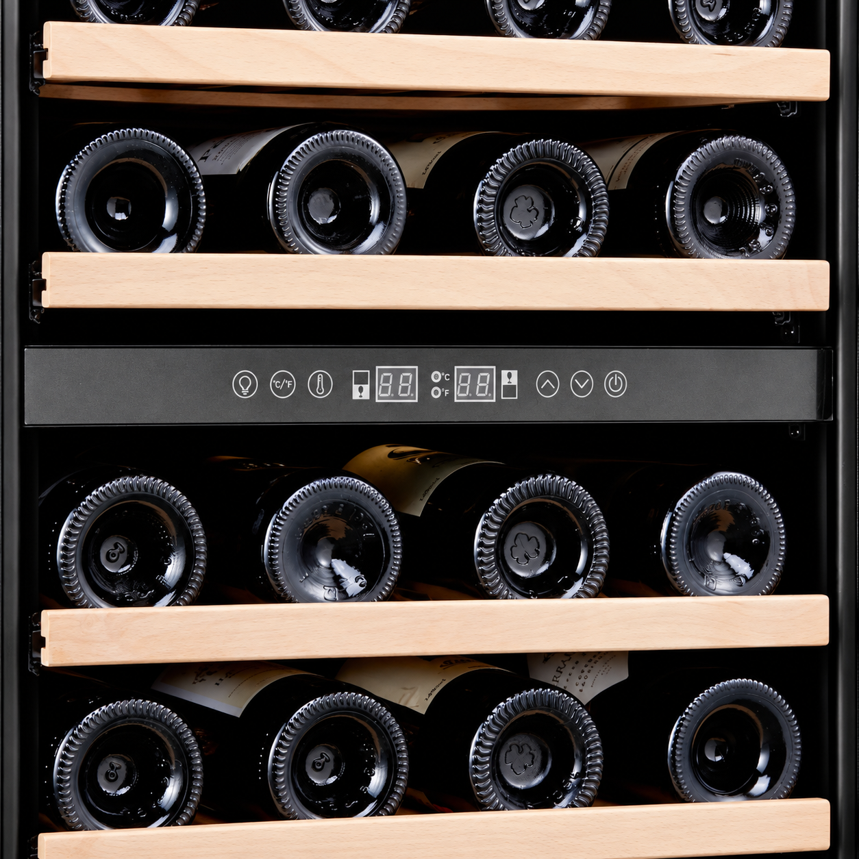 46 Bottle Wine Cooler (Model 2)