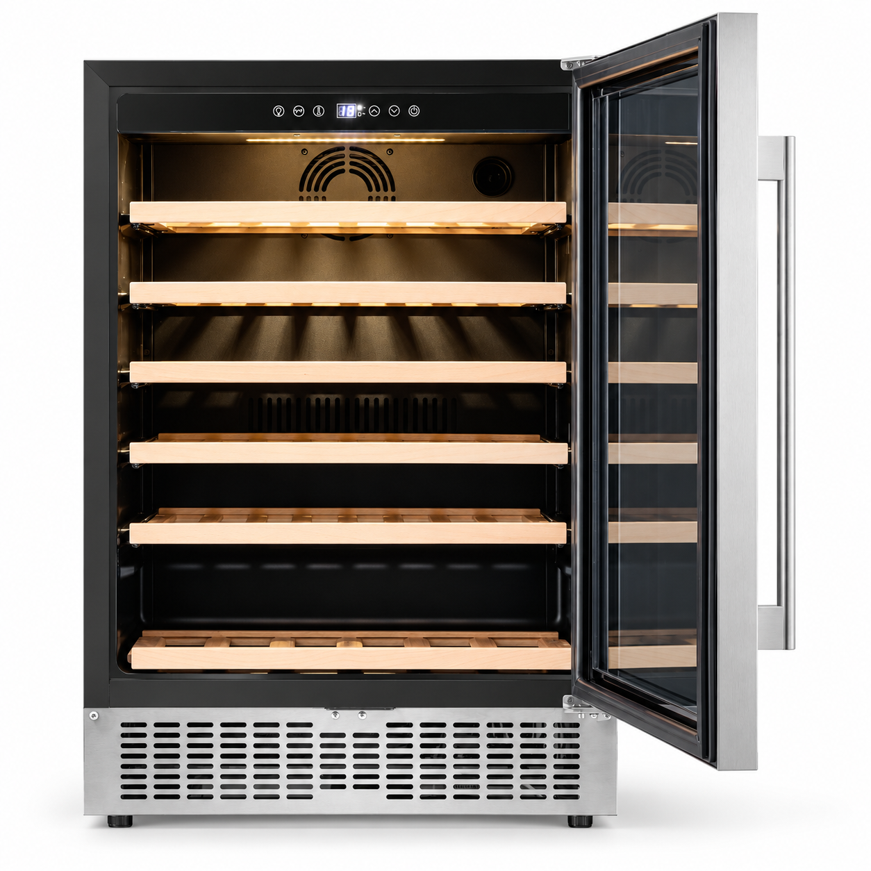46 Bottle Wine Cooler (Model 1)