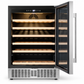 46 Bottle Wine Cooler (Model 1)