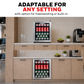 48 Can Beverage Cooler