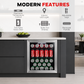 48 Can Beverage Cooler