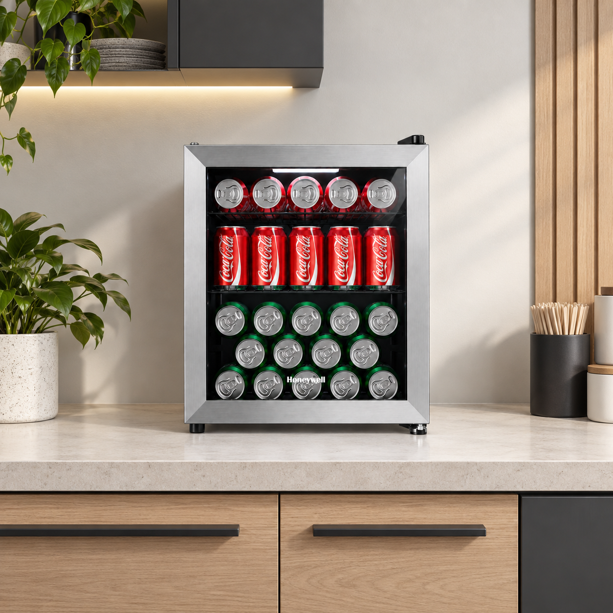 48 Can Beverage Cooler