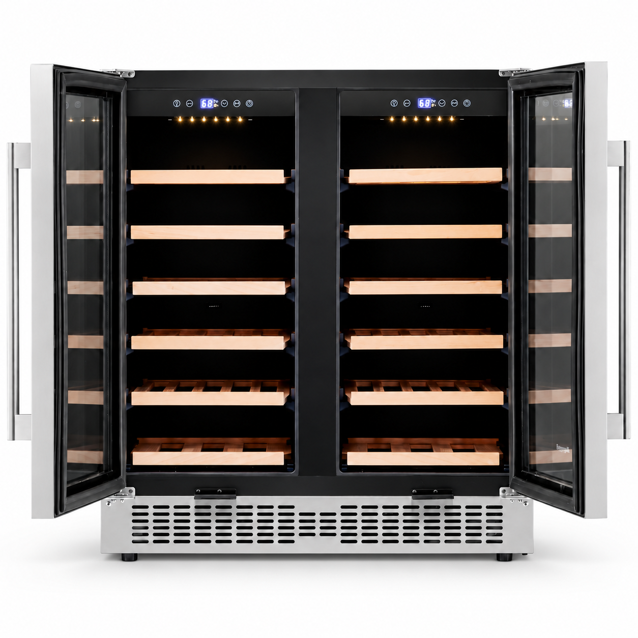 56 Bottle Wine Cooler