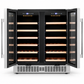56 Bottle Wine Cooler