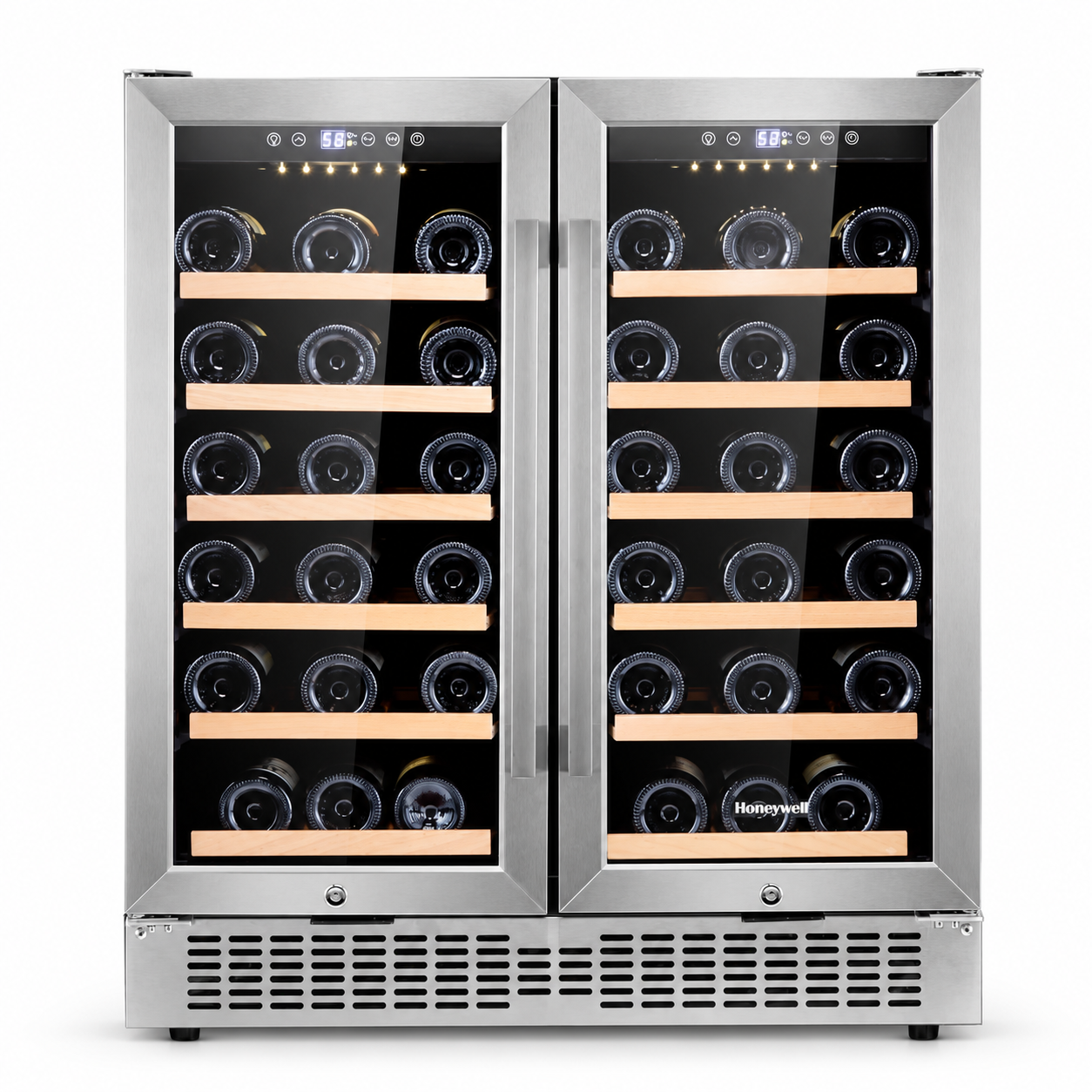 56 Bottle Wine Cooler