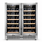 56 Bottle Wine Cooler
