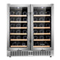 56 Bottle Wine Cooler