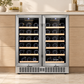 56 Bottle Wine Cooler