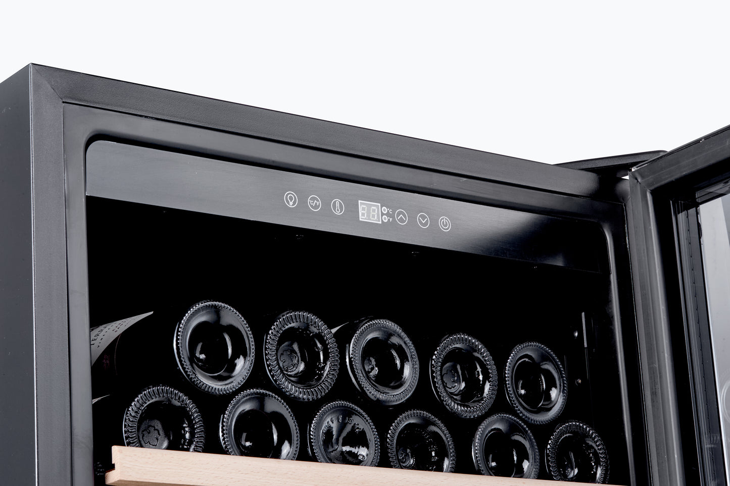186 Bottle Wine Cooler