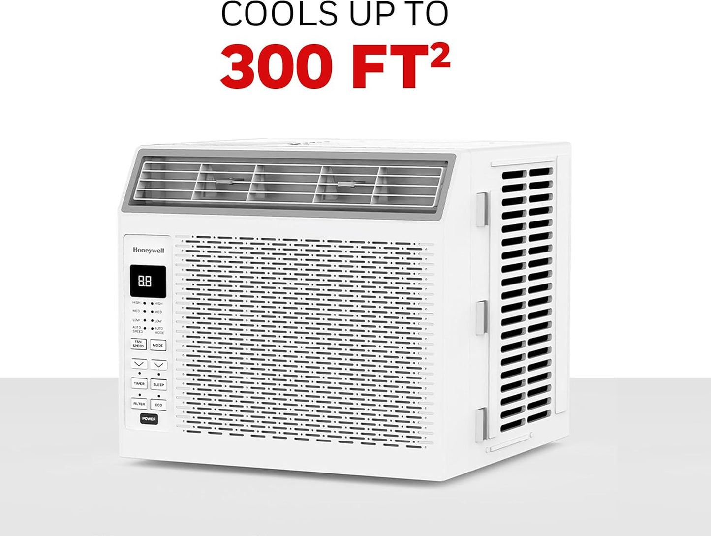 6000 BTU Window Air Conditioner