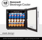 48 Can Beverage Cooler
