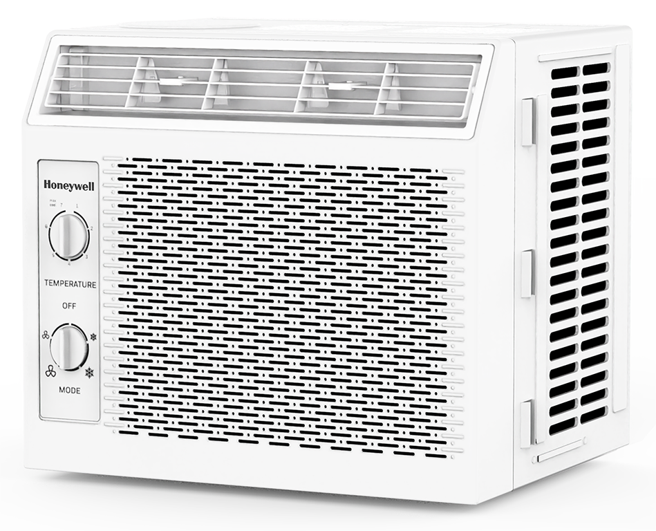Honeywell 5,000 BTU Air Conditioner Right Side View
