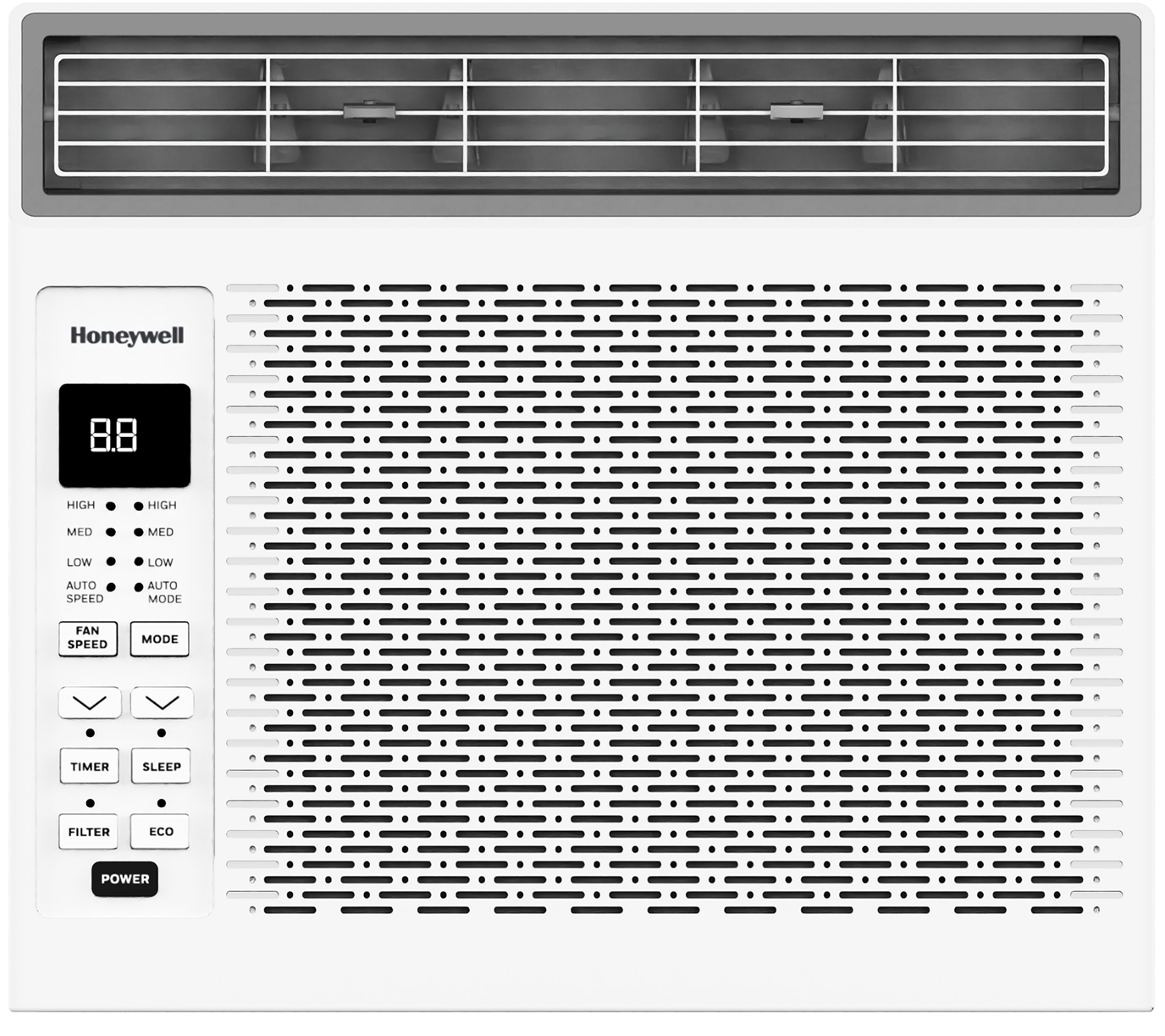 6000 BTU Window Air Conditioner – Honeywell Cooling Appliances