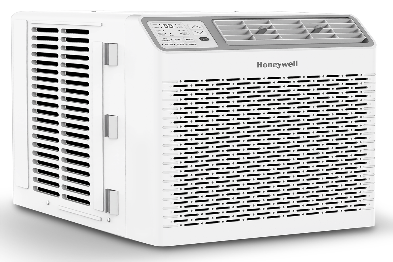 Honeywell 8,000-14,000 BTU Air Conditioner Right Side View