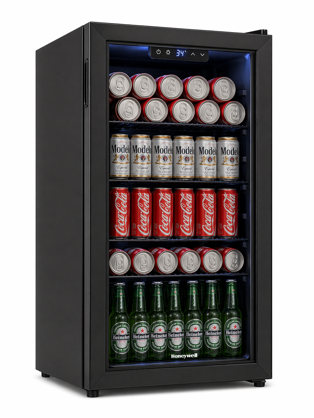 115 Can Beverage Cooler