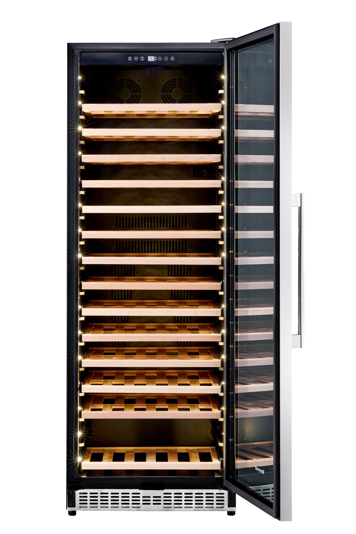 165 Bottle Wine Cooler