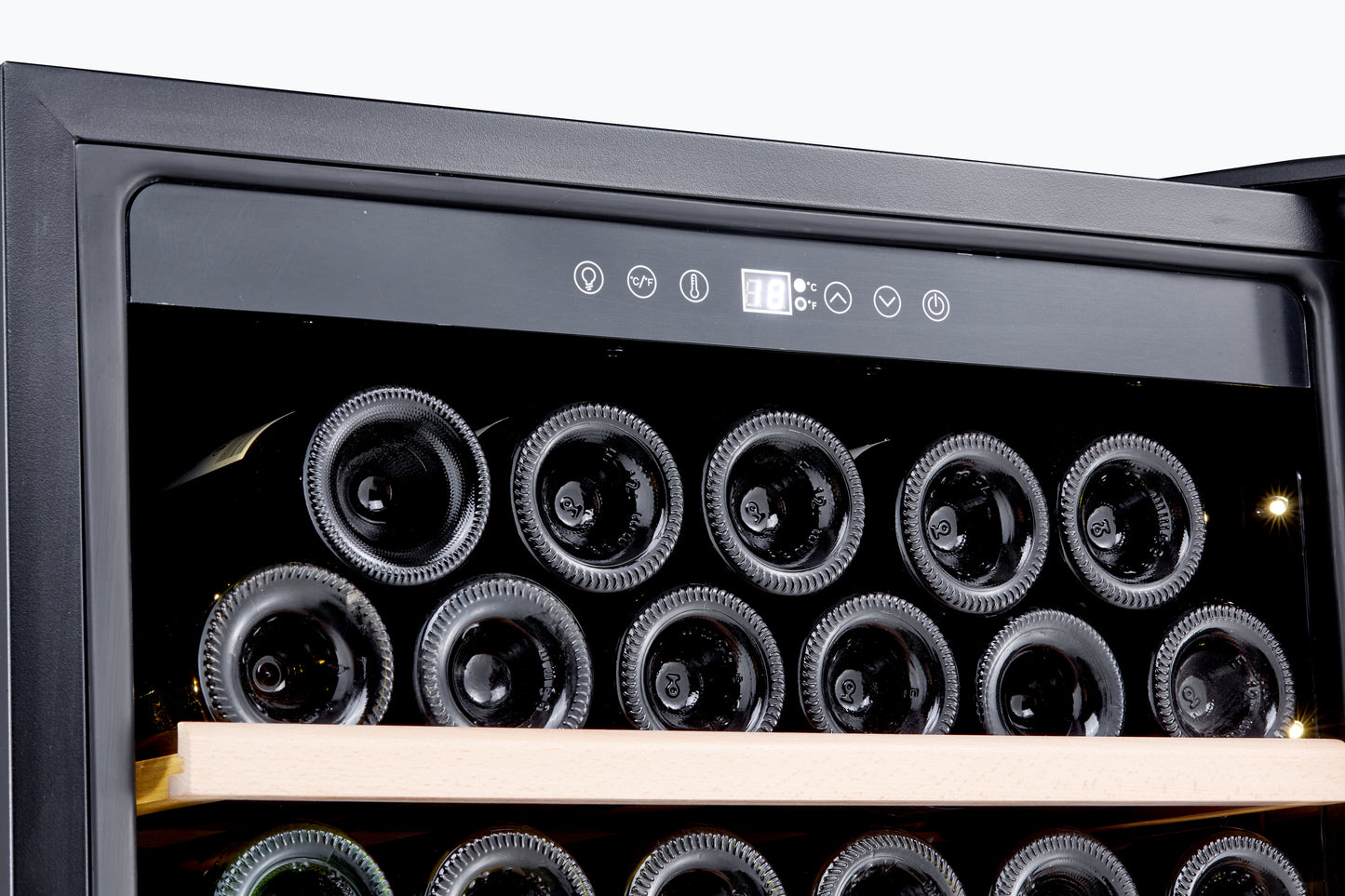 165 Bottle Wine Cooler