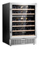 46 Bottle Wine Cooler (Model 2)